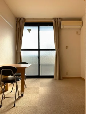 園田学園女子大学周辺のマンスリーマンション・ウィークリーマンション「レオパレスドゥジェーム鳴尾 203(No.247818)」メイン画像