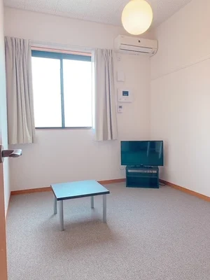甲東園駅（兵庫県）のマンスリーマンション・ウィークリーマンション「レオパレスパッシィオーネ 206(No.247842)」メイン画像