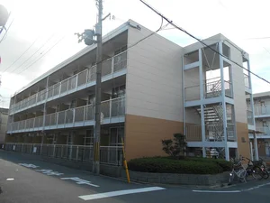 のマンスリーマンション・ウィークリーマンション「レオパレスルミナス　イースト 101(No.248158)」メイン画像