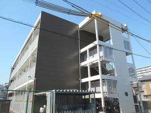 大阪市生野区のウィークリーマンション・マンスリーマンション「レオパレスさかえ 304(No.248167)」メイン画像