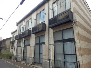 鶴橋駅（大阪府）のマンスリーマンション・ウィークリーマンション「レオパレスＬｏｖｉｎ　Ⅱ 102(No.248190)」メイン画像