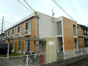 のマンスリーマンション・ウィークリーマンション「レオパレス東沖野 101(No.248245)」メイン画像