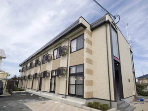 彦根市のマンスリーマンション・ウィークリーマンション「レオパレスみなみ　彦根 201(No.248348)」メイン画像