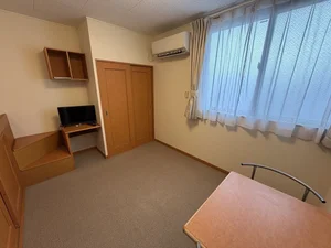 彦根市のマンスリーマンション・ウィークリーマンション「レオパレスかもめＢＯＡＴ 203(No.248395)」メイン画像