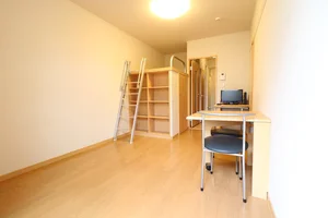 彦根市のマンスリーマンション・ウィークリーマンション「レオパレス彦根後三条 309(No.248476)」メイン画像