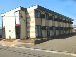 東新潟駅（新潟県）のマンスリーマンション・ウィークリーマンション「レオパレスアラベスクＡ 101(No.248720)」メイン画像