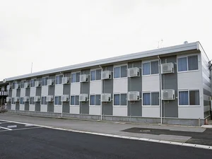 新潟市中央区のマンスリーマンション・ウィークリーマンション「レオパレスさくらんぼ館 107(No.248725)」メイン画像