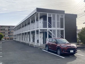 名古屋記念病院周辺のマンスリーマンション・ウィークリーマンション「レオパレス赤池Ｂ 110(No.248876)」メイン画像