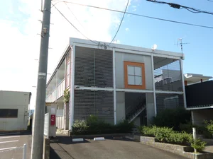 鯖江市のマンスリーマンション・ウィークリーマンション「レオパレス丸山 203(No.249000)」メイン画像