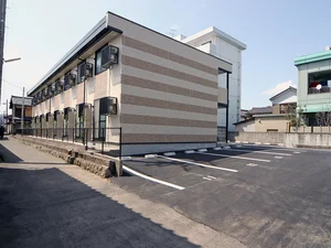 のマンスリーマンション・ウィークリーマンション「レオパレスあめか 105(No.249130)」メイン画像