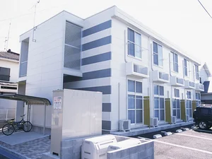 のマンスリーマンション・ウィークリーマンション「レオパレス陽光 201(No.249624)」メイン画像