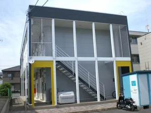 浜松市中央区のマンスリーマンション・ウィークリーマンション「レオパレス３６２フラット 205(No.250460)」メイン画像