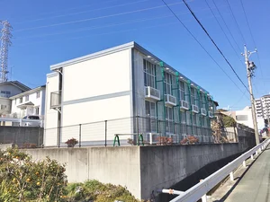 浜松市中央区のマンスリーマンション・ウィークリーマンション「レオパレスコニファー 206(No.250481)」メイン画像