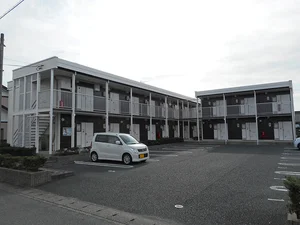 静岡産業大学磐田キャンパス周辺のマンスリーマンション・ウィークリーマンション「レオパレスＰＬＵＭＳ 206(No.250534)」メイン画像