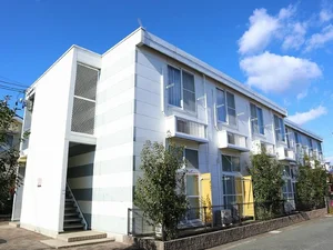 浜松市中央区のマンスリーマンション・ウィークリーマンション「レオパレスメルベーユ　マスコ 201(No.250557)」メイン画像