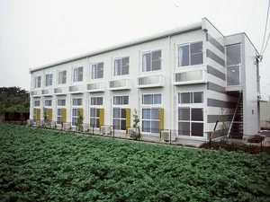 のマンスリーマンション・ウィークリーマンション「レオパレス昭徳Ⅱ 102(No.250568)」メイン画像