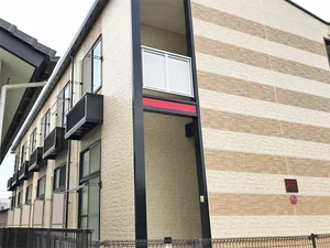 のマンスリーマンション・ウィークリーマンション「レオパレスアンビシャス 203(No.250599)」メイン画像