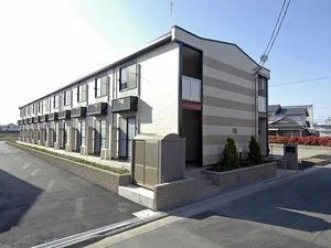 のマンスリーマンション・ウィークリーマンション「レオパレスあめやⅡ 211(No.250643)」メイン画像