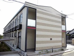 静岡県立農林環境専門職大学短期大学部周辺のマンスリーマンション・ウィークリーマンション「レオパレスマグノリア　イワタ 206(No.250660)」メイン画像