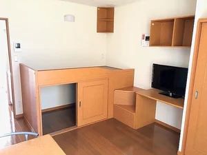 新居町駅（静岡県）のマンスリーマンション・ウィークリーマンション「レオパレスすばる 106(No.250690)」メイン画像