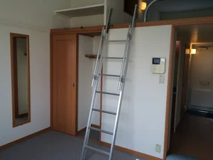 浜松駅（静岡県）・新浜松駅（静岡県）のマンスリーマンション・ウィークリーマンション「レオパレスロベリア 206(No.250696)」メイン画像