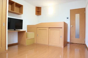 のマンスリーマンション・ウィークリーマンション「レオパレス灯 111(No.250703)」メイン画像