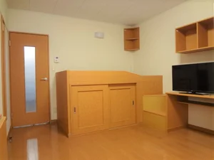 浜松市中央区のマンスリーマンション・ウィークリーマンション「レオパレス長上 106(No.250726)」メイン画像