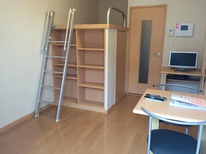 浜松学院大学周辺のマンスリーマンション・ウィークリーマンション「レオパレスＴ　Ｔ　ローラン 105(No.250942)」メイン画像