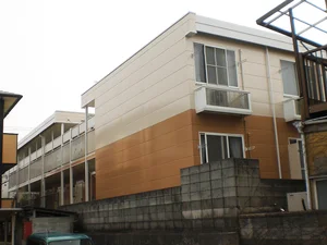 のマンスリーマンション・ウィークリーマンション「レオパレスｙａｎａｇｉ 203(No.251129)」メイン画像