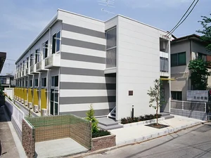 のマンスリーマンション・ウィークリーマンション「レオパレスパトリア志木 201(No.251166)」メイン画像