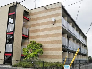 埼玉県のマンスリーマンション・ウィークリーマンション「レオパレスサザンクロスＢ 205(No.251257)」メイン画像