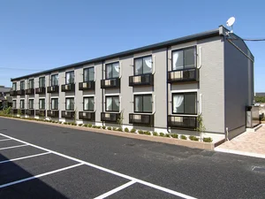 上福岡駅（埼玉県）のマンスリーマンション・ウィークリーマンション「レオパレスサンライズ 205(No.251281)」メイン画像