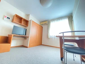 川越市のマンスリーマンション・ウィークリーマンション「レオパレスコル　レオニス　Ⅰ 211(No.251335)」メイン画像