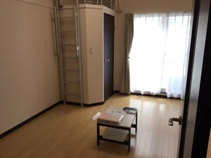 鶴瀬駅（埼玉県）のマンスリーマンション・ウィークリーマンション「レオネクストスマイルシダー 107(No.251486)」メイン画像