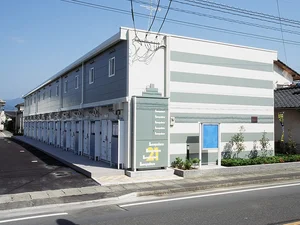 八代市のマンスリーマンション・ウィークリーマンション「レオパレスＳ・Ｓタケノシタ 107(No.251611)」メイン画像