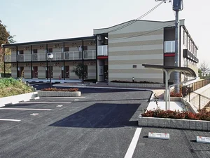 のマンスリーマンション・ウィークリーマンション「レオパレスオレンジハウス山鹿 107(No.251645)」メイン画像