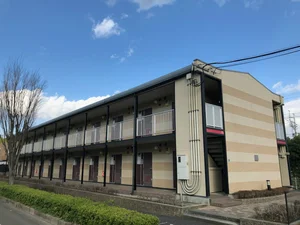 熊本市北区のマンスリーマンション・ウィークリーマンション「レオパレスドエール３４ 209(No.251668)」メイン画像