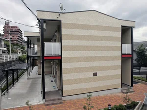 熊本市西区のマンスリーマンション・ウィークリーマンション「レオパレス千鳥 105(No.251700)」メイン画像