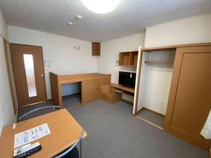 菊池市西寺（熊本県）のマンスリーマンション・ウィークリーマンション「レオパレスＥＭＩⅡ 105(No.251770)」メイン画像