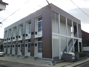 奈良県のマンスリーマンション・ウィークリーマンション「レオパレス大陽参番館 106(No.251861)」メイン画像