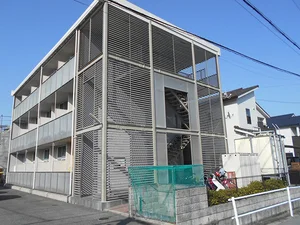 のマンスリーマンション・ウィークリーマンション「レオパレス緑の香芝 203(No.251871)」メイン画像