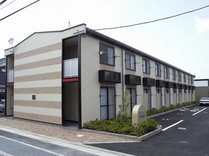 橿原市のマンスリーマンション・ウィークリーマンション「レオパレス美園Ａ 208(No.251993)」メイン画像