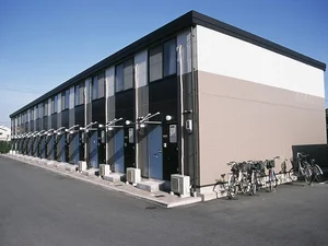 豊橋市のマンスリーマンション・ウィークリーマンション「レオパレス小向 101(No.252194)」メイン画像