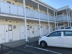 蒲郡駅（愛知県）のマンスリーマンション・ウィークリーマンション「レオパレスヒット 204(No.252228)」メイン画像