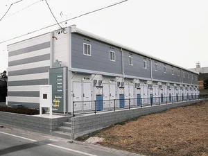 のマンスリーマンション・ウィークリーマンション「レオパレス縄手 101(No.252232)」メイン画像