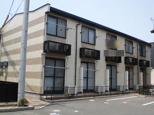 豊橋市のマンスリーマンション・ウィークリーマンション「レオパレスミサリーナ 204(No.252255)」メイン画像