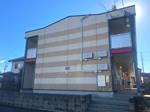 のマンスリーマンション・ウィークリーマンション「レオパレス上ノ蔵 206(No.252273)」メイン画像