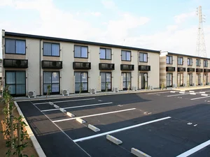 豊橋市のマンスリーマンション・ウィークリーマンション「レオパレス薬師 205(No.252299)」メイン画像