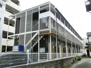 大分県立芸術文化短期大学周辺のマンスリーマンション・ウィークリーマンション「レオパレス第５ハニー 101(No.252798)」メイン画像