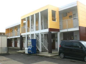 大分県立芸術文化短期大学周辺のマンスリーマンション・ウィークリーマンション「レオパレス宮ノ前 201(No.252834)」メイン画像